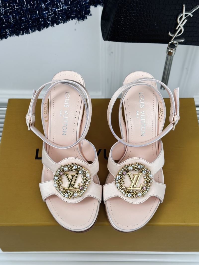 Louis Vuitton Sandals